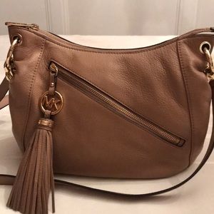 Michael Kors leather purse